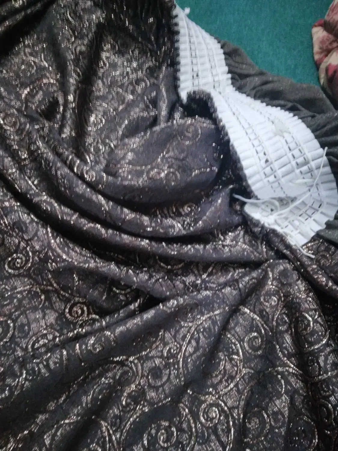 دستک پرده|پرده، رانر، رومیزی|مشهد, یاس|دیوار