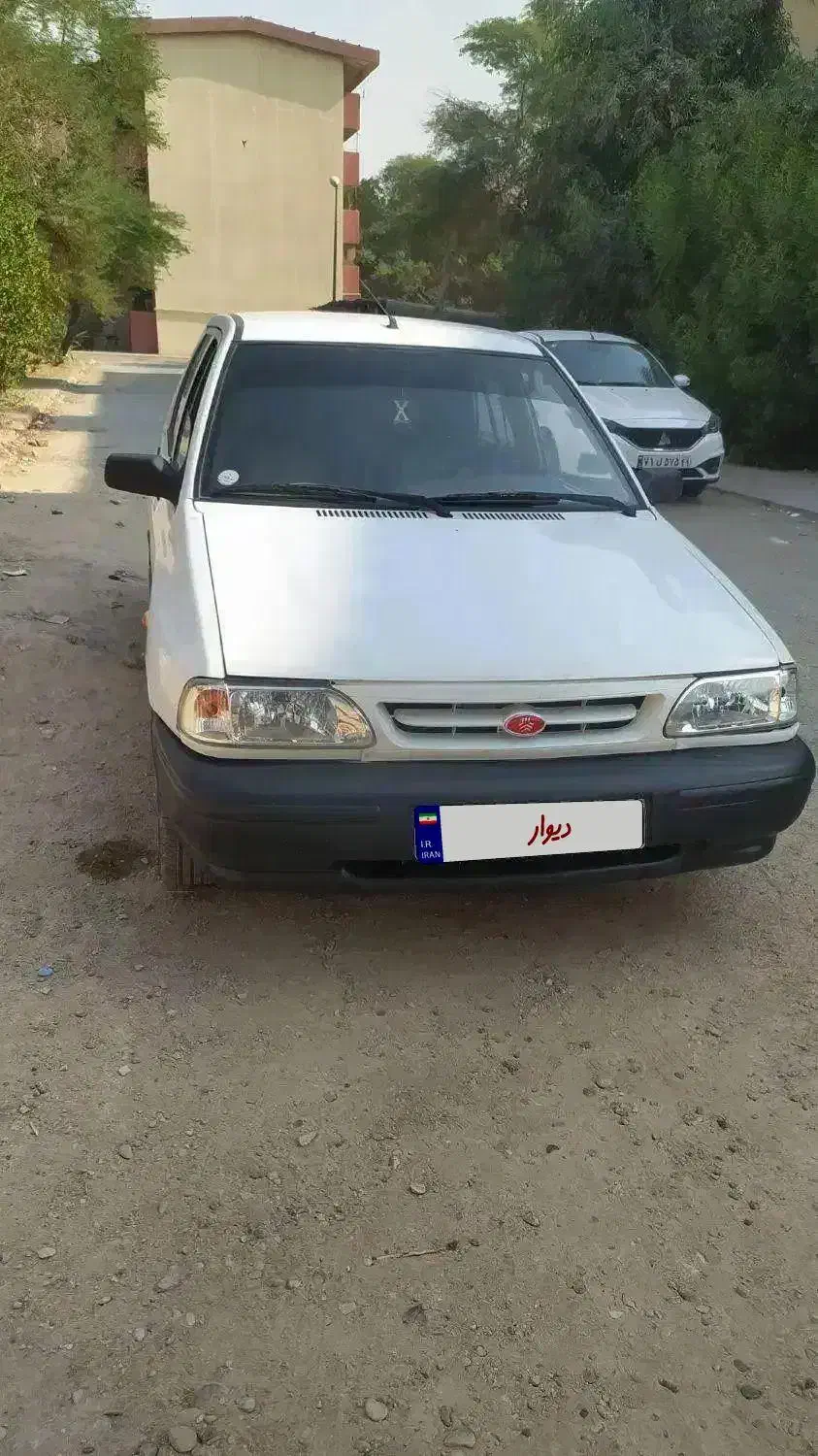 پراید ۹۸برج۱۱|خودرو سواری و وانت|اهواز, پدافند|دیوار