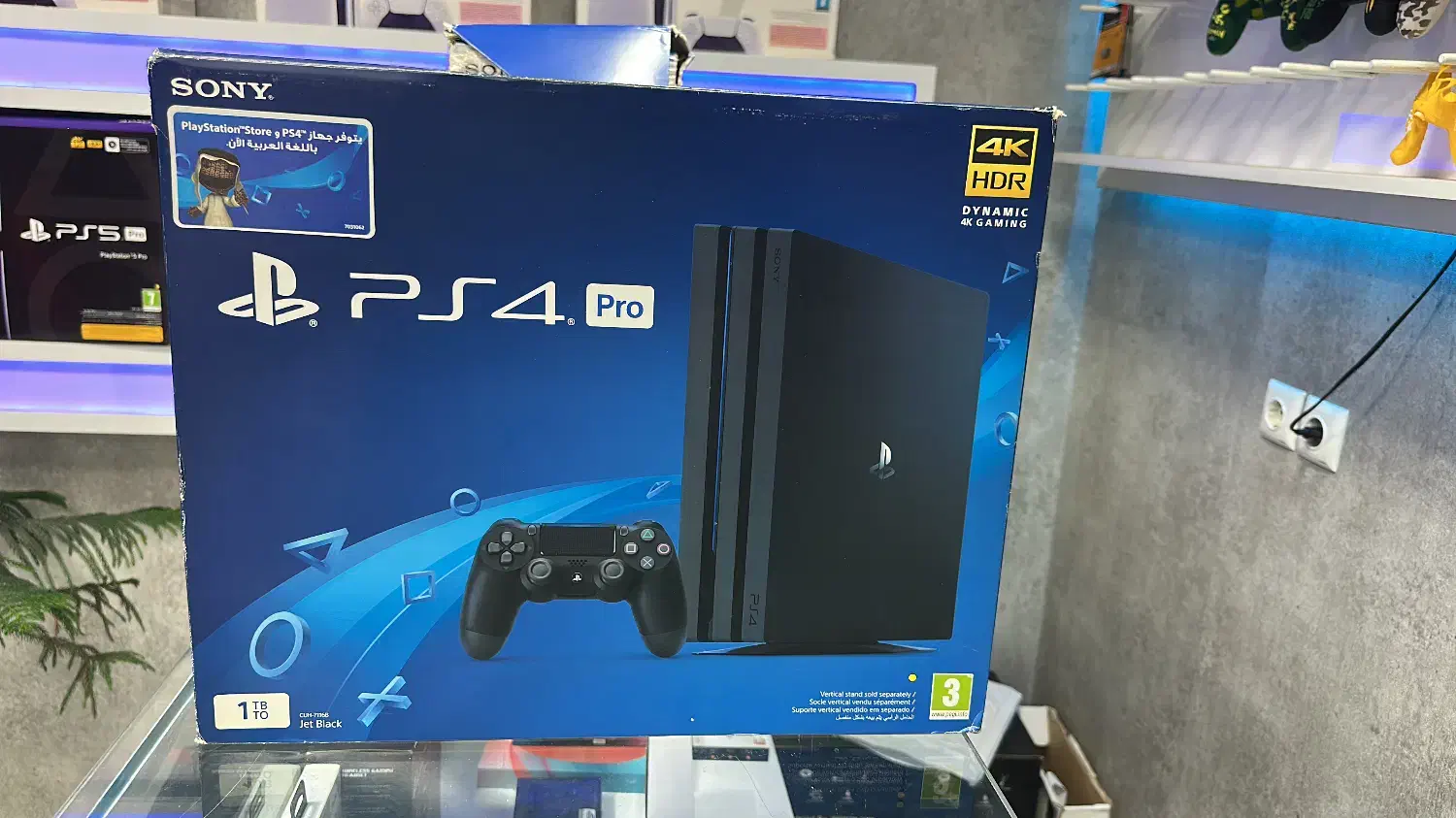 Ps4 pro پلی استیشن ۴ پرو|کنسول، بازی ویدئویی و آنلاین|بوشهر, |دیوار