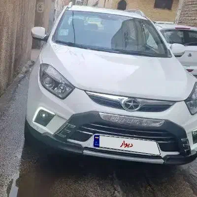 جک اس ۵|خودرو سواری و وانت|تبریز, |دیوار