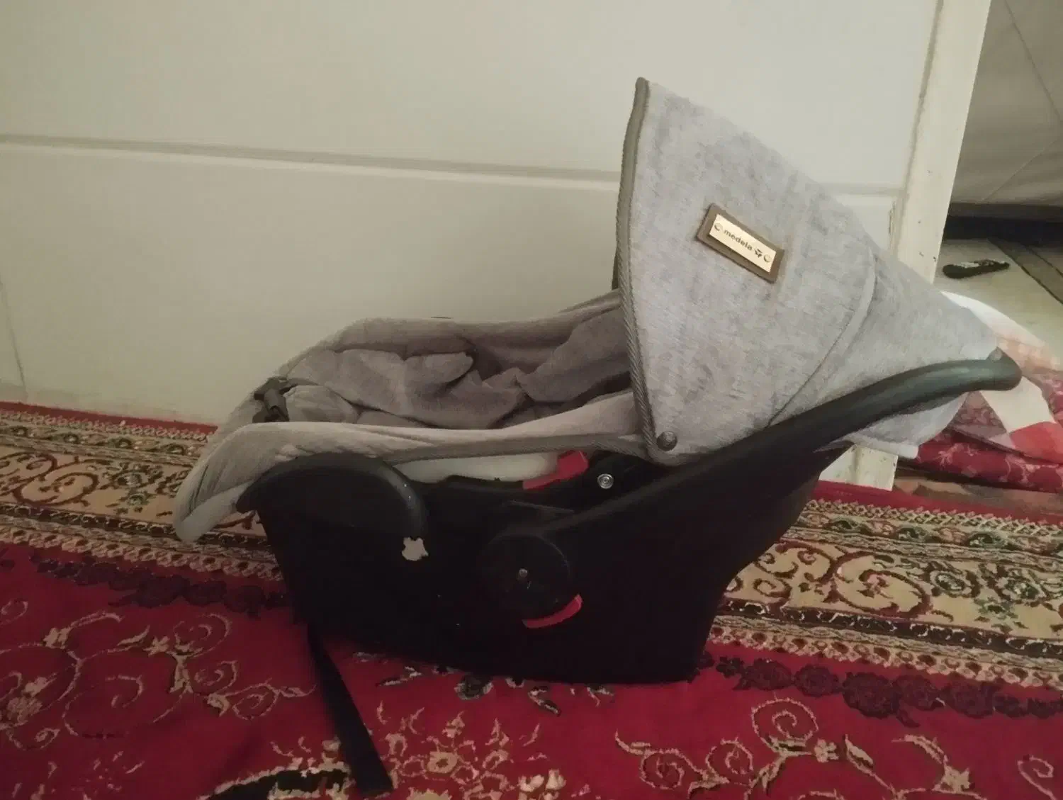 کریر کودک|کالسکه و لوازم جانبی|شیراز, کوزه گری|دیوار