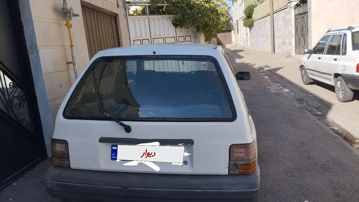 پراید هاچبک کره ای|خودرو سواری و وانت|صائین قلعه, |دیوار