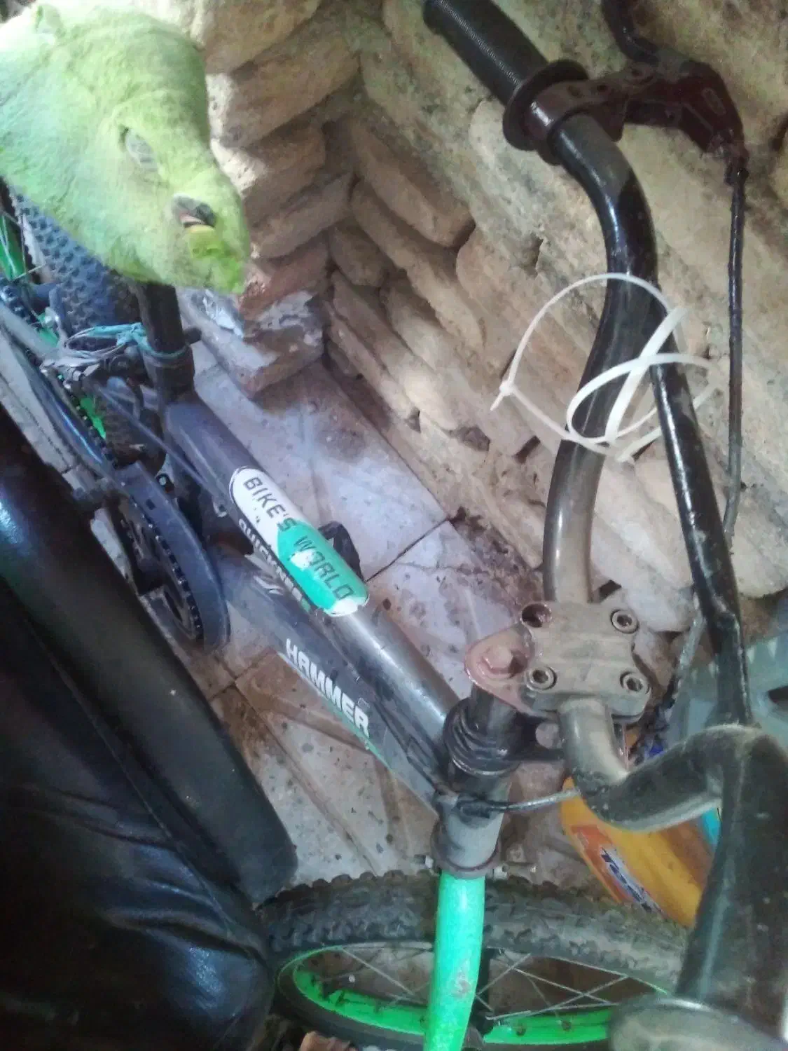 دوچرخه سایز۱۶|دوچرخه، اسکیت، اسکوتر|قرچک, زیبا شهر|دیوار