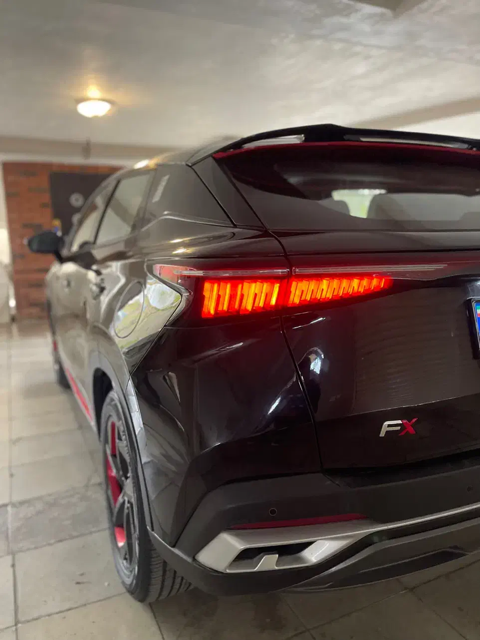 فونیکس fx|خودرو سواری و وانت|گرگان, |دیوار