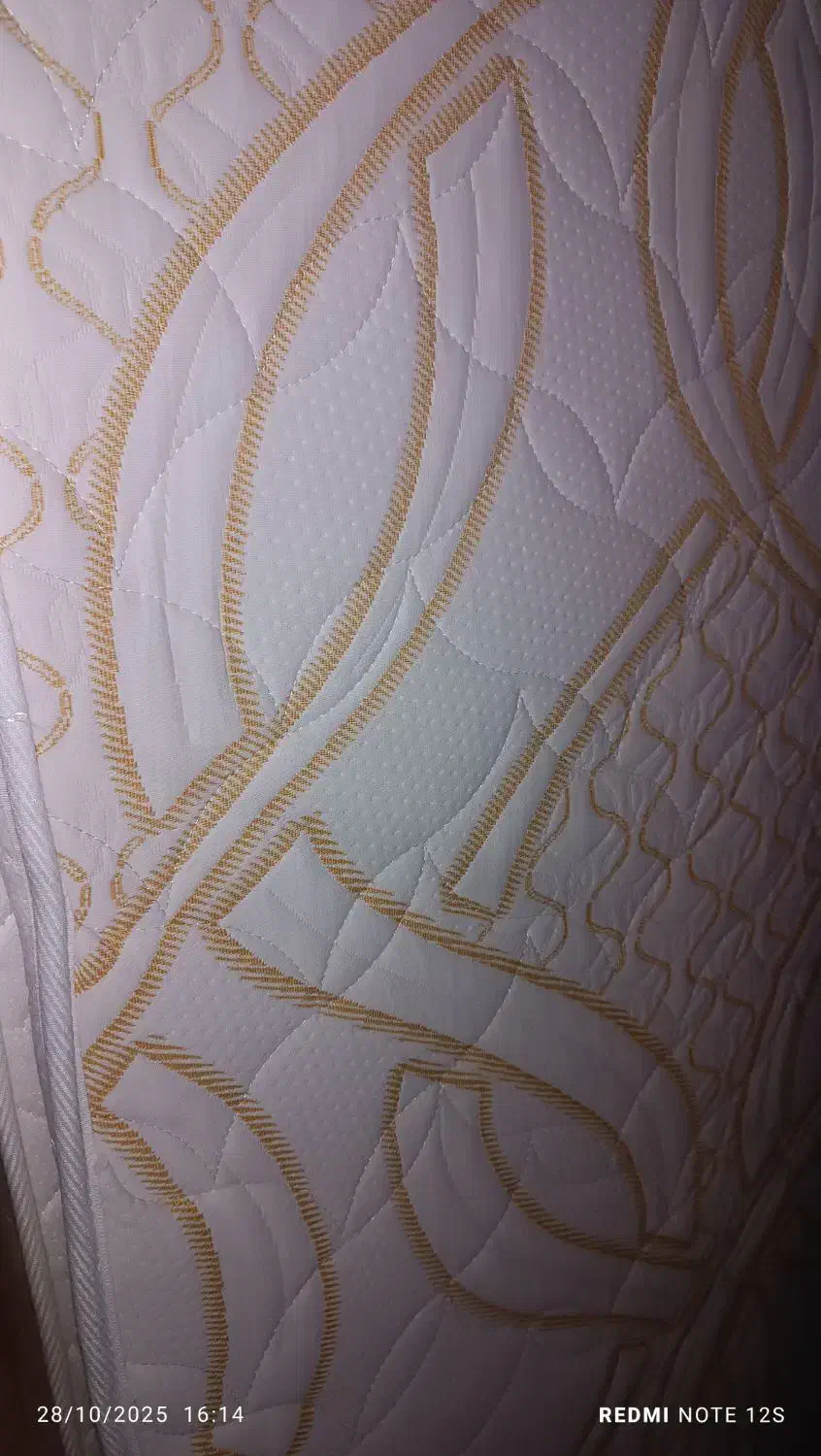 بلک فرایدی تشک رویال رضاتازیکه چکی بخرید|تشک تختخواب|گرگان, |دیوار