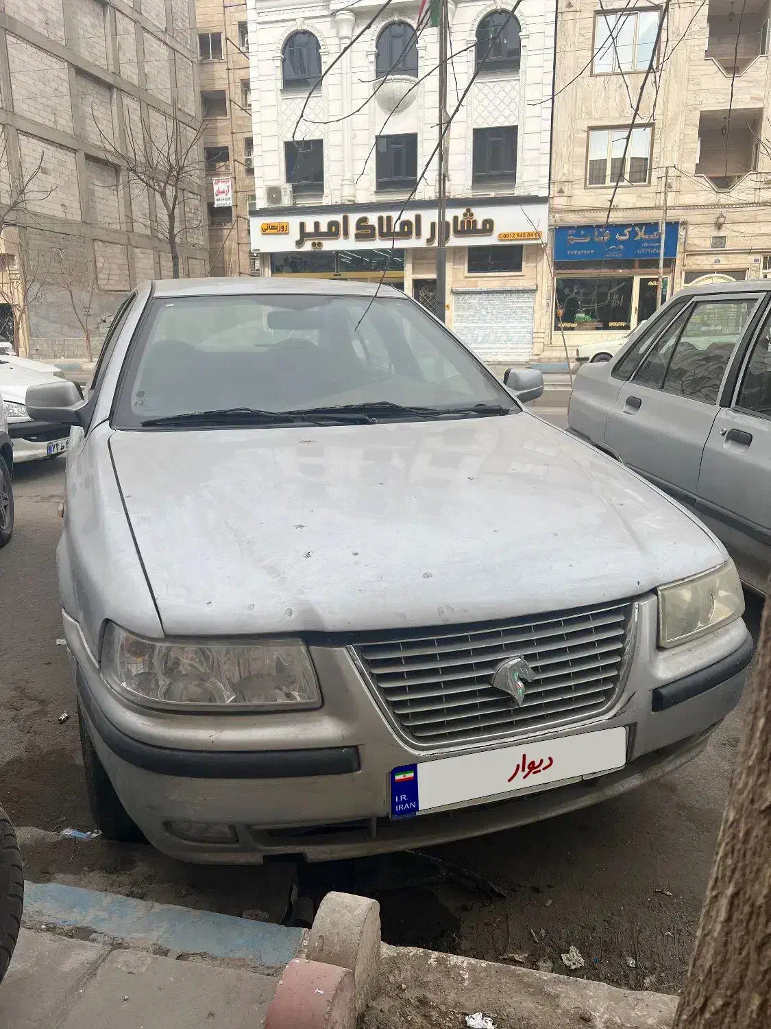 سمند مدل 84|خودرو سواری و وانت|پاکدشت, پاکدشت (مامازند)|دیوار