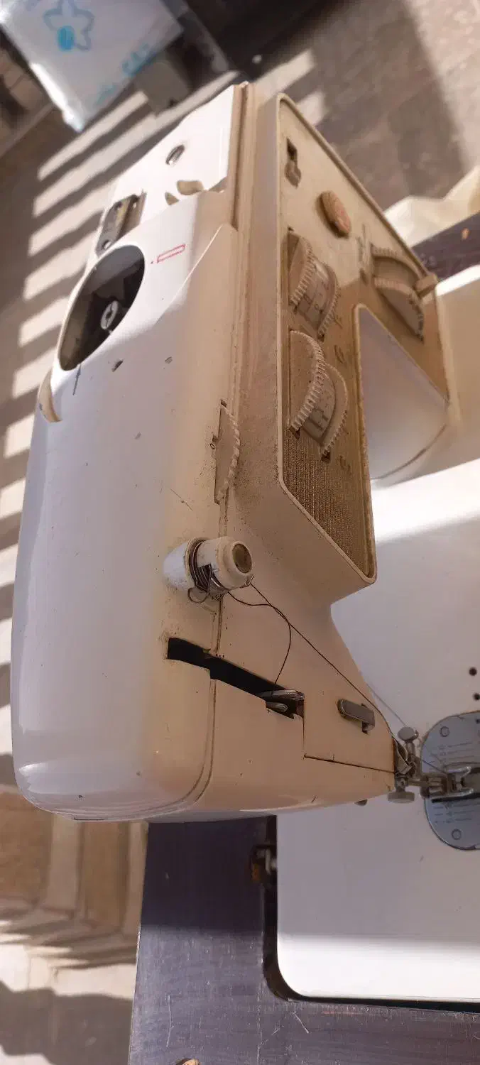 چرخ خیاطی singer|چرخ خیاطی و ریسندگی|رودهن, |دیوار