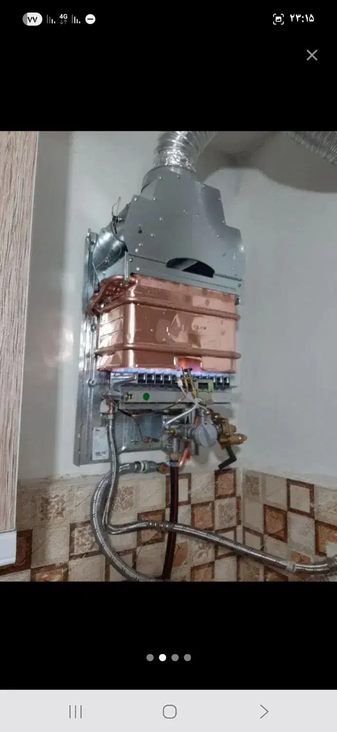 تعمیرات تخصصی پکیج|خدمات پیشه و مهارت|تبریز, |دیوار