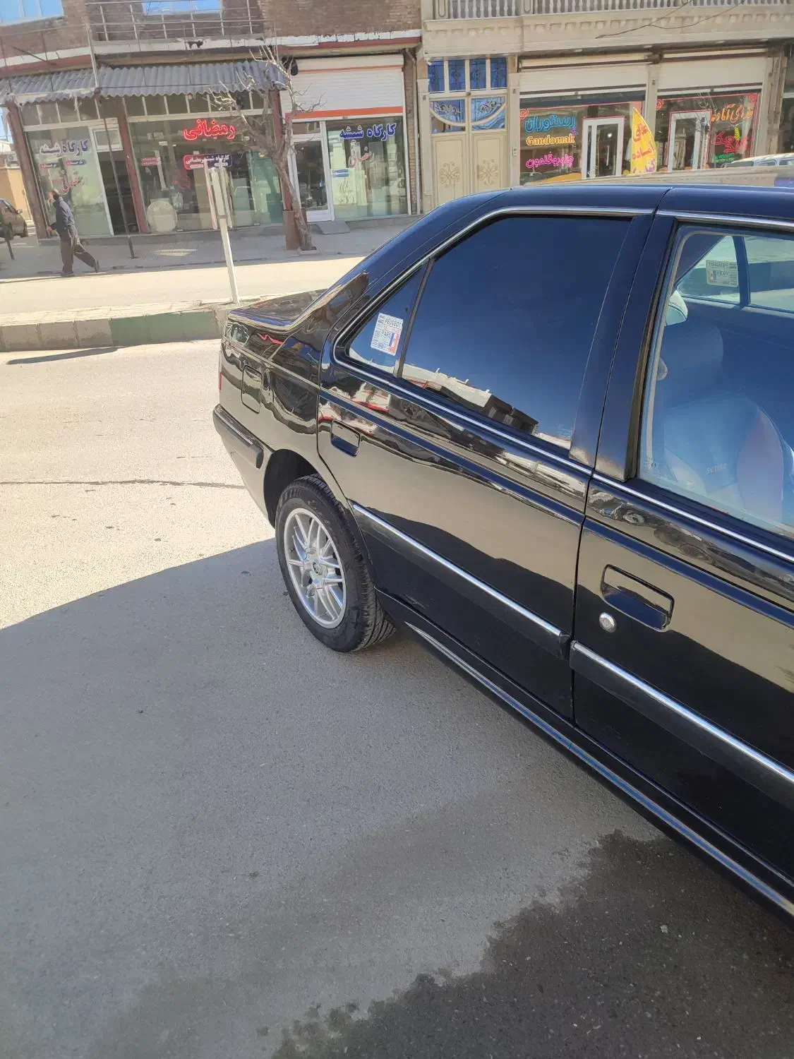 پارس تیو5|خودرو سواری و وانت|پیرانشهر, |دیوار