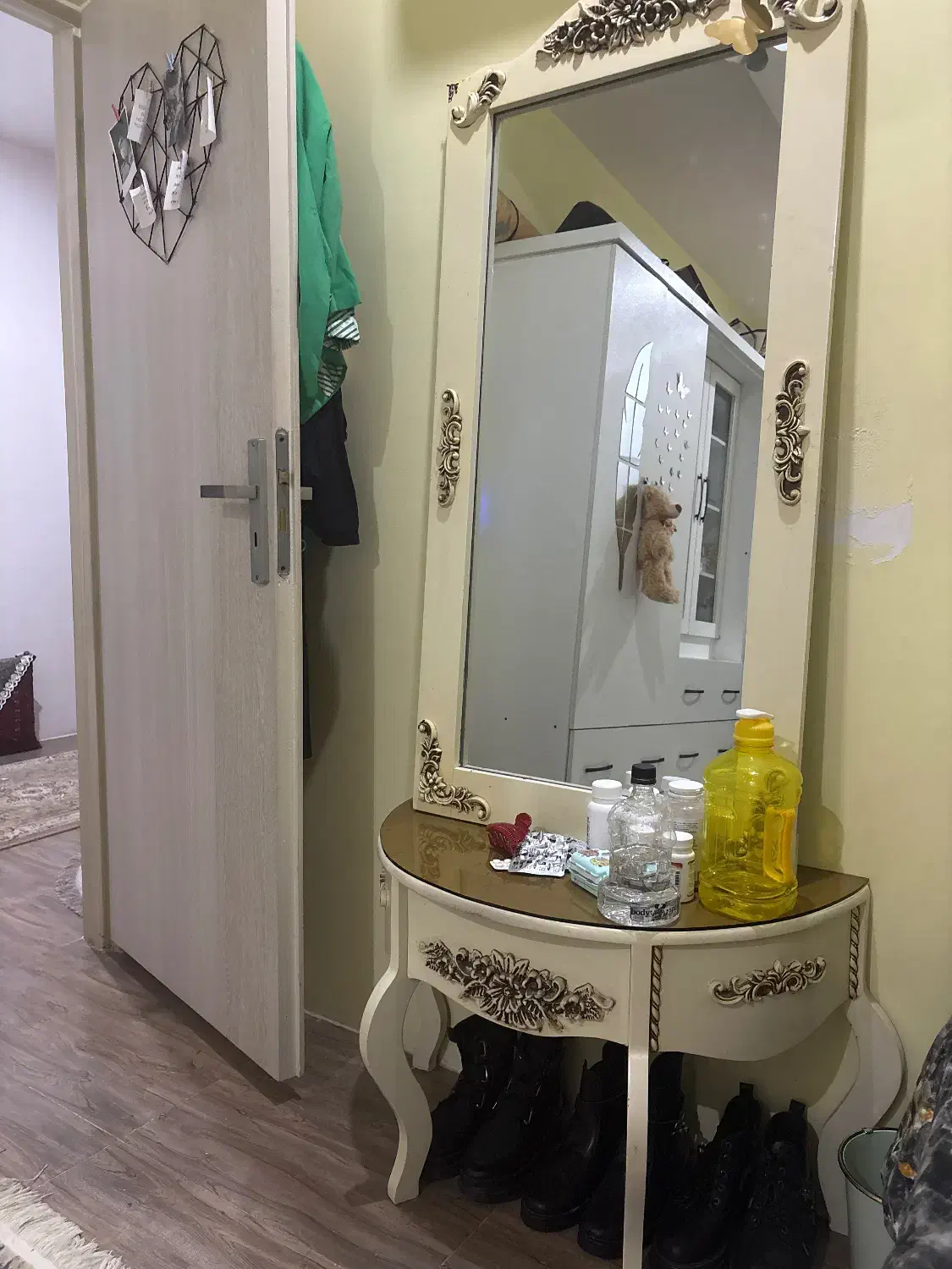 آینه کنسول|مبلمان خانگی و میز عسلی|مشهد, محمدآباد|دیوار