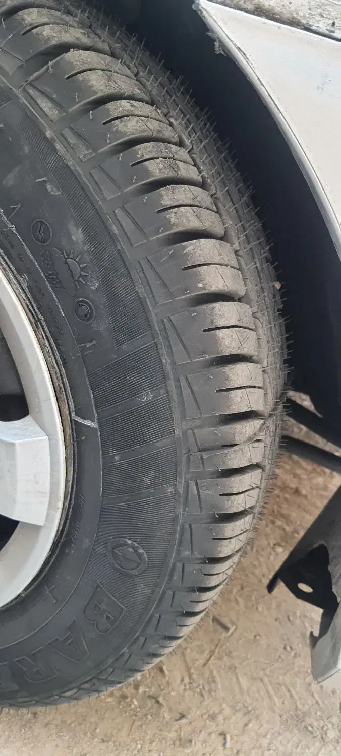 ریو مدل ۱۳۹۰ تمیز خانگی تک برگ|خودرو سواری و وانت|کرمان, |دیوار