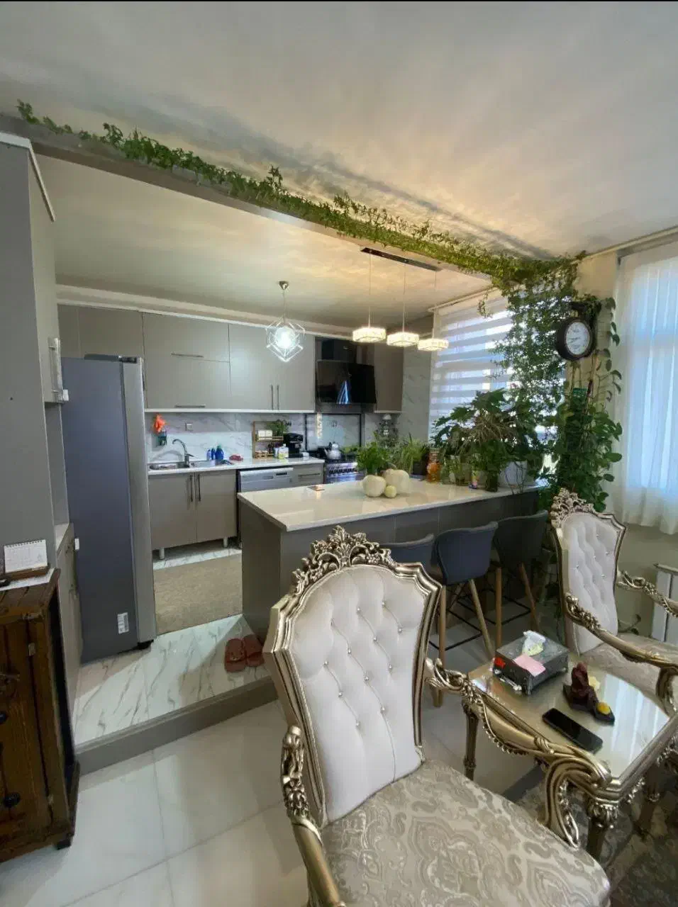 سندتک برگ ۱۰۰ متری /قابلیت دریافت وام مسکن|فروش آپارتمان|هشتگرد, فاز ۲ مهستان|دیوار