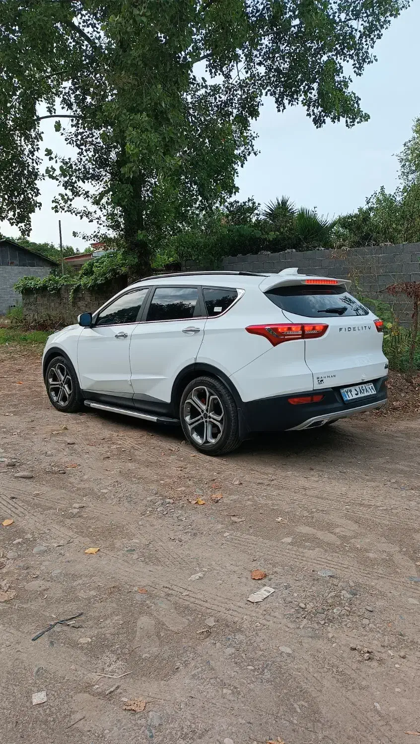 فیدلیتی پرایم .نقد و اقساط|خودرو سواری و وانت|کرمانشاه, |دیوار