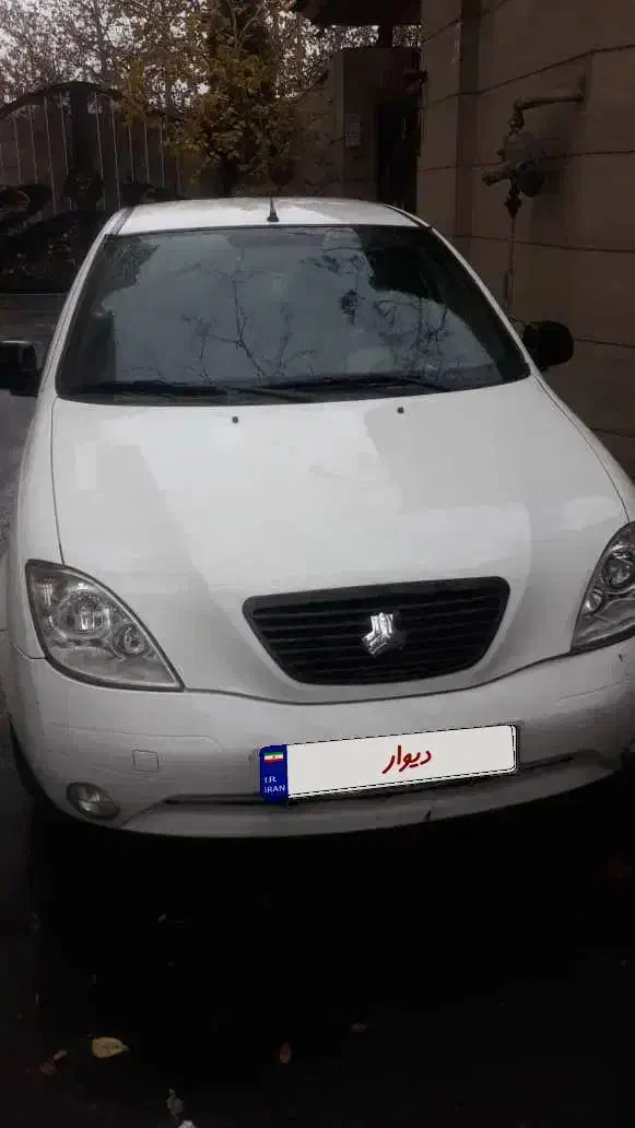 تیبا دوگانه سوز بی رنگ|خودرو سواری و وانت|تهران, اقدسیه|دیوار