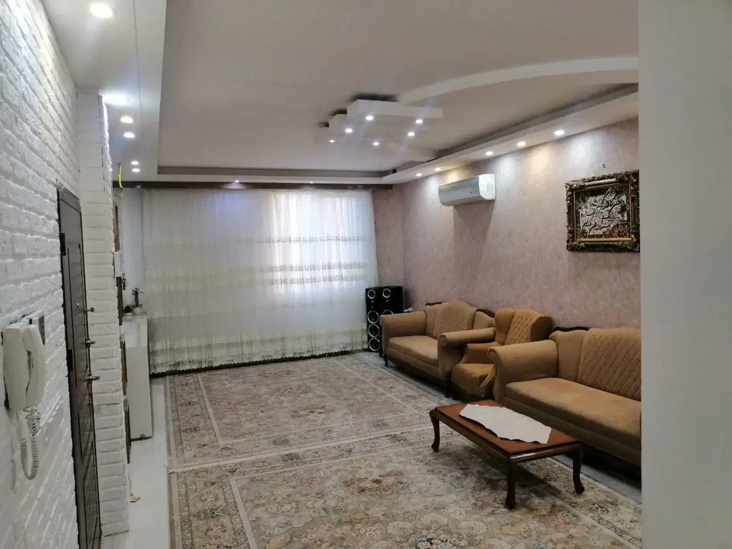 سند ملکی / ۱۰۰ متری / میرزاکوچک خان|فروش آپارتمان|مشهد, سجادیه|دیوار