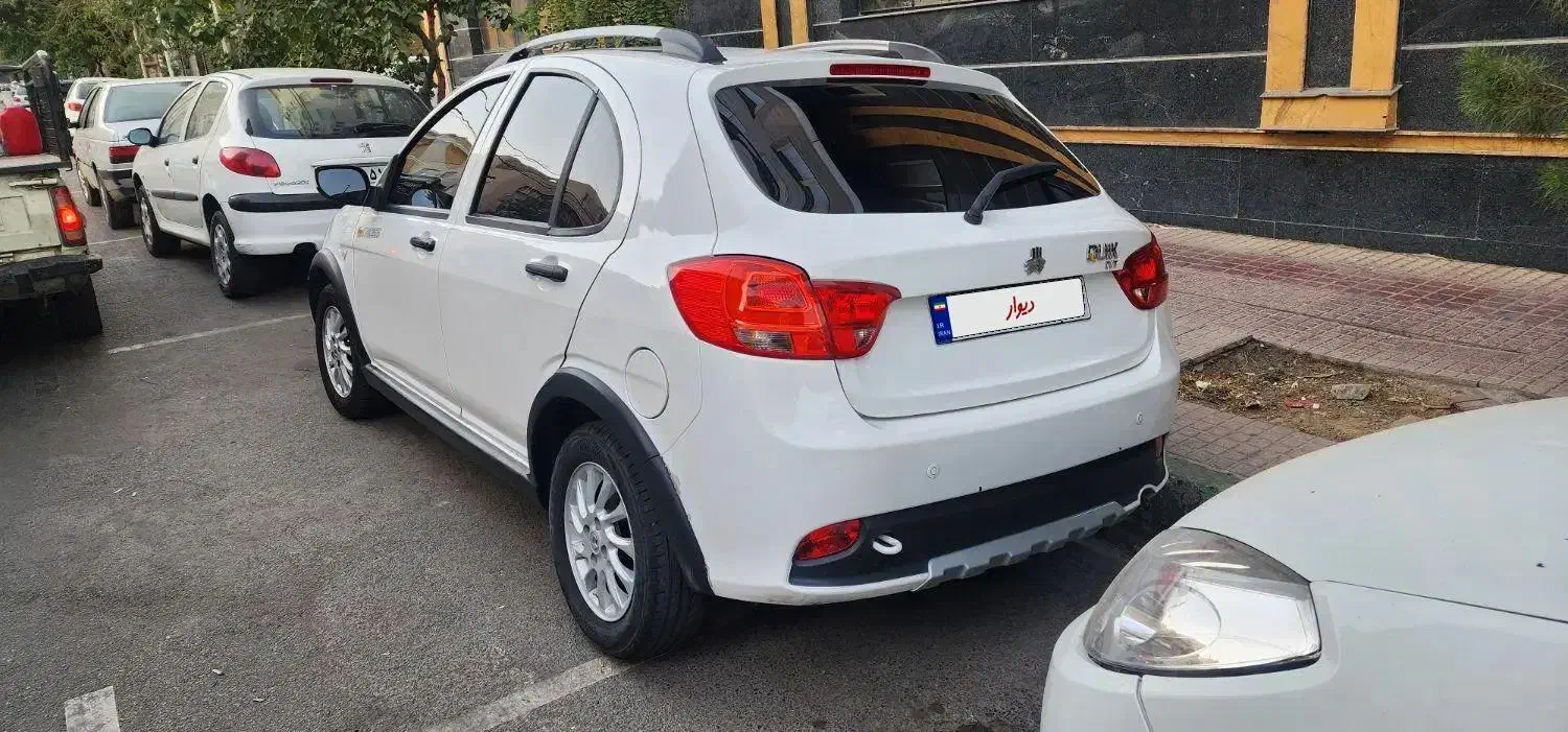 کوییک اتوماتیک فول پلاس بدون رنگ|خودرو سواری و وانت|تهران, سازمان برنامه جنوبی|دیوار