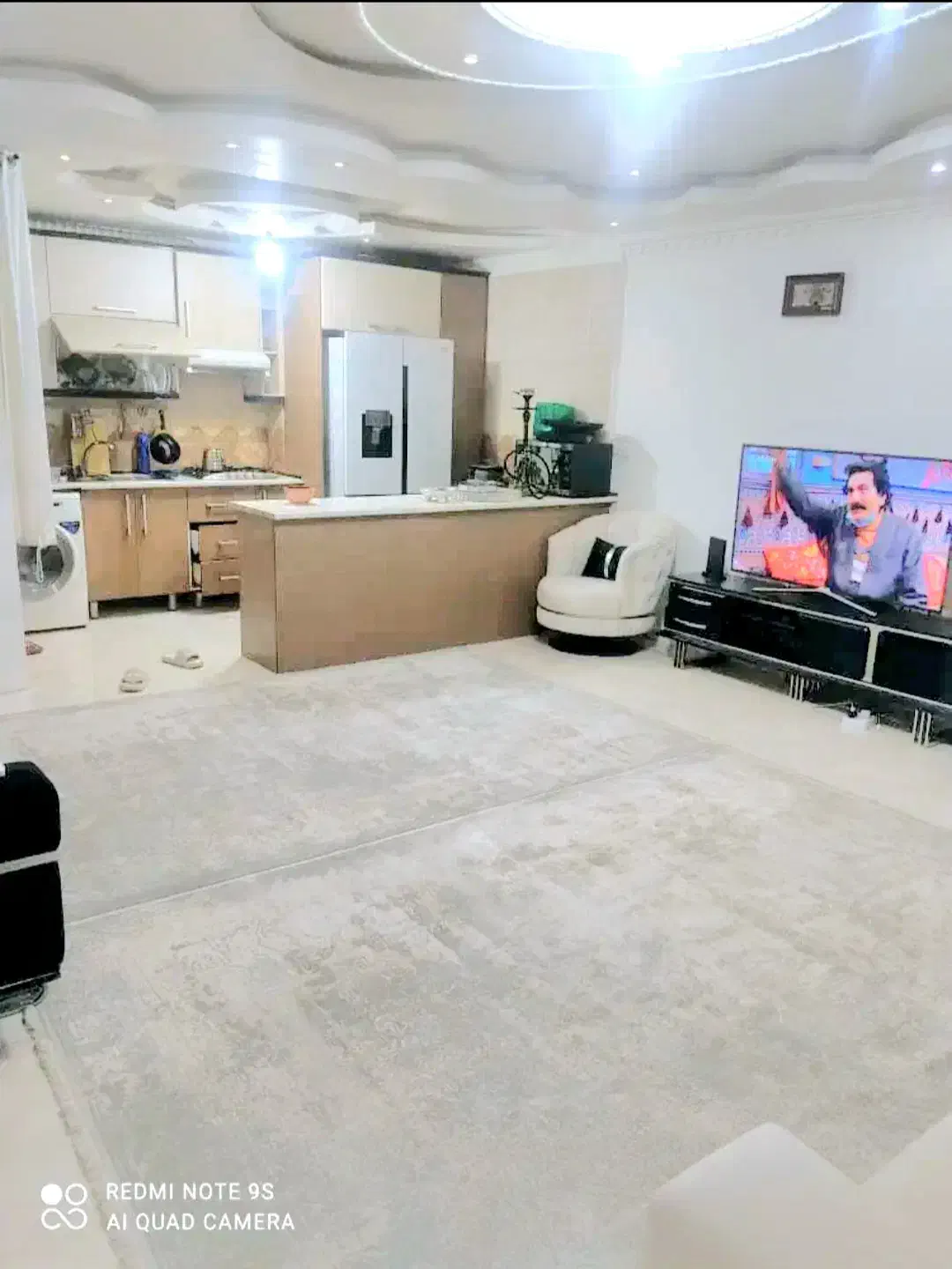 آپارتمان 70 متر فول نوساز در نواب عباسی هلال احمر