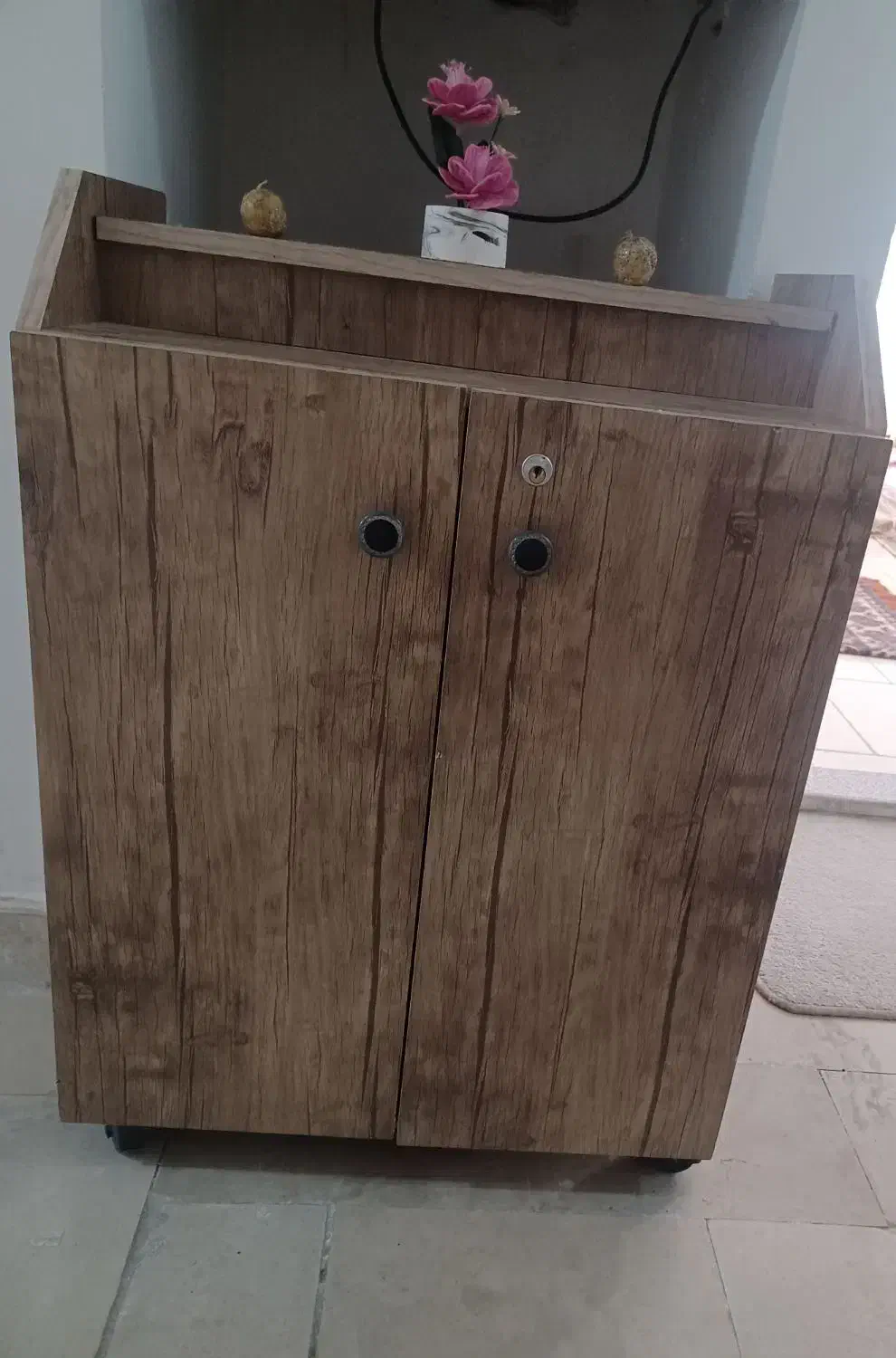 جاکفشی|جاکفشی، کمد، دراور|سهند, |دیوار