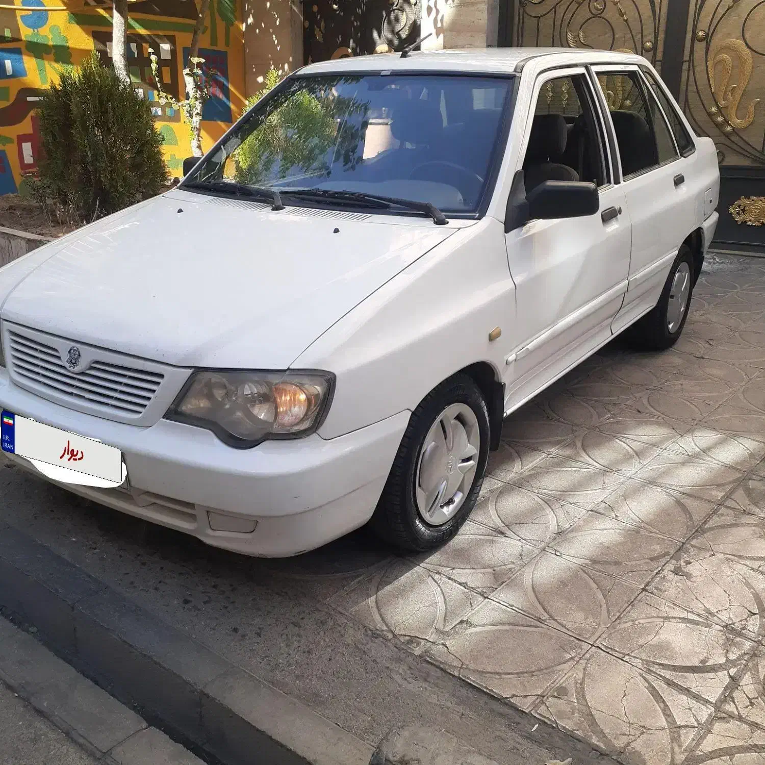 پراید 132|خودرو سواری و وانت|تهران, شهرک غرب|دیوار