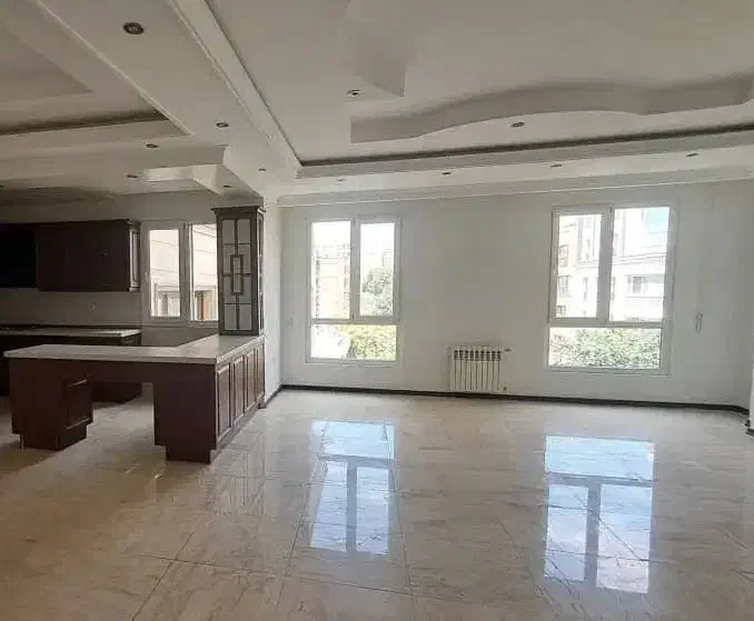 اجاره ۱۲۰ متر طبقه ششم کامرانیه