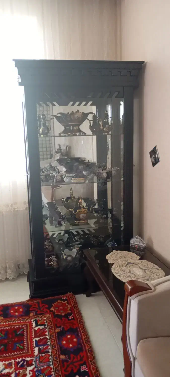 بوفه|بوفه، ویترین، کنسول|اهر, |دیوار