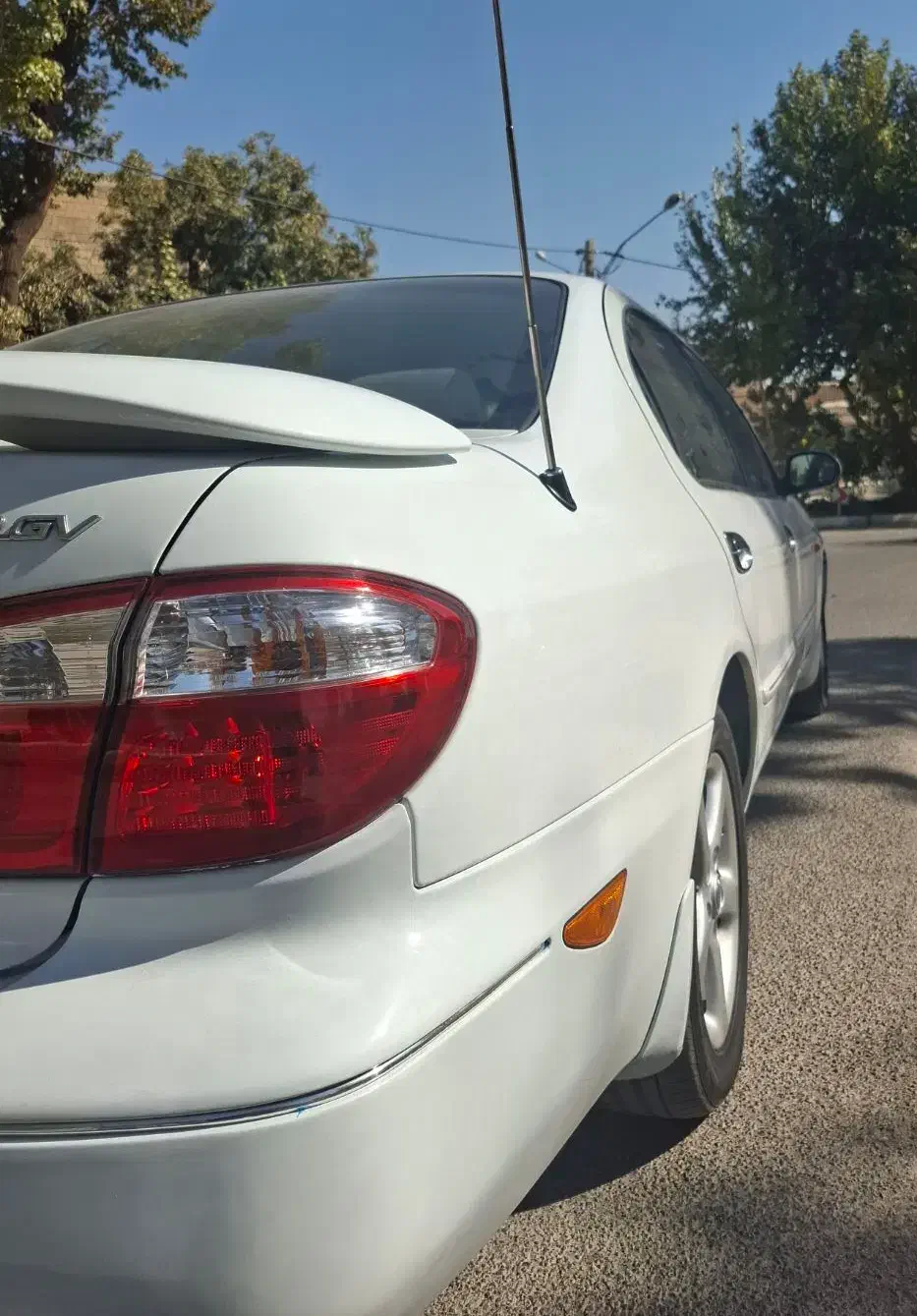 ماکسیما ۸۹ اتوماتیک بدونه رنگ|خودرو سواری و وانت|اصفهان, بوستان ناژوان|دیوار