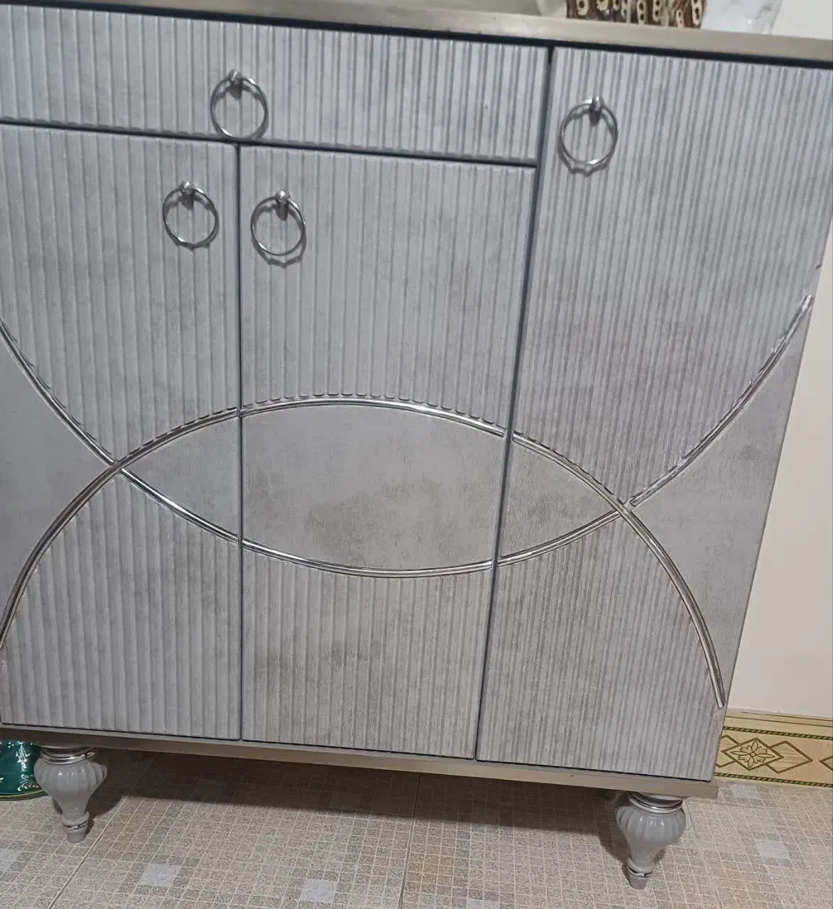 جا کفشی|جاکفشی، کمد، دراور|اسلام‌شهر, مظفریه|دیوار