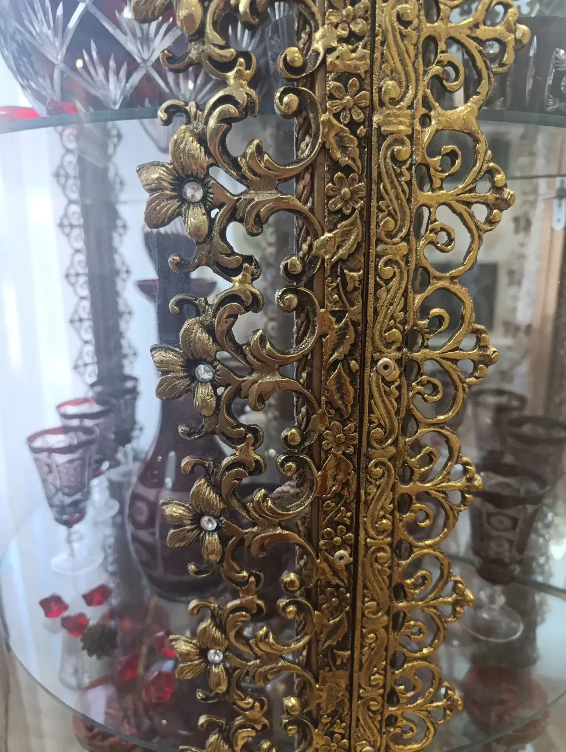 بوفه اصل برنز|بوفه، ویترین، کنسول|همدان, |دیوار