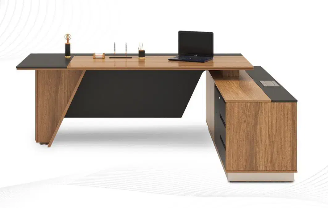 میز مدیریت غزال دکو چوب|دفتر کار|مشهد, سناباد|دیوار