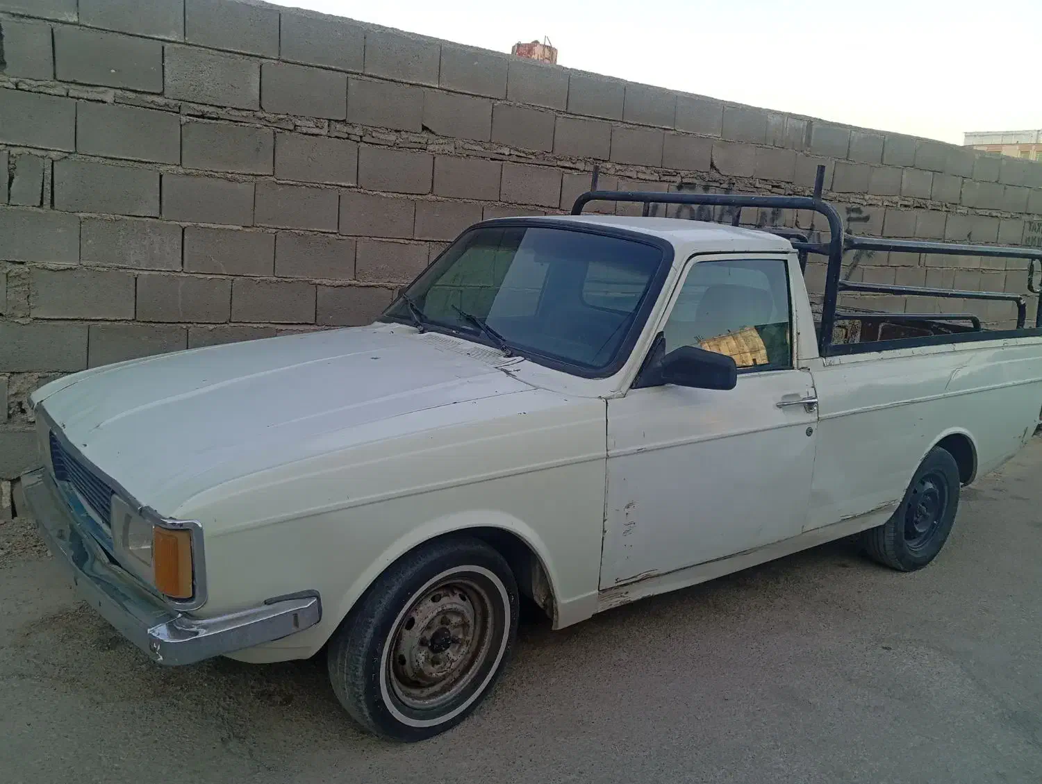 فروش وانت پیکان مدل ۸۴|خودرو سواری و وانت|یاسوج, |دیوار