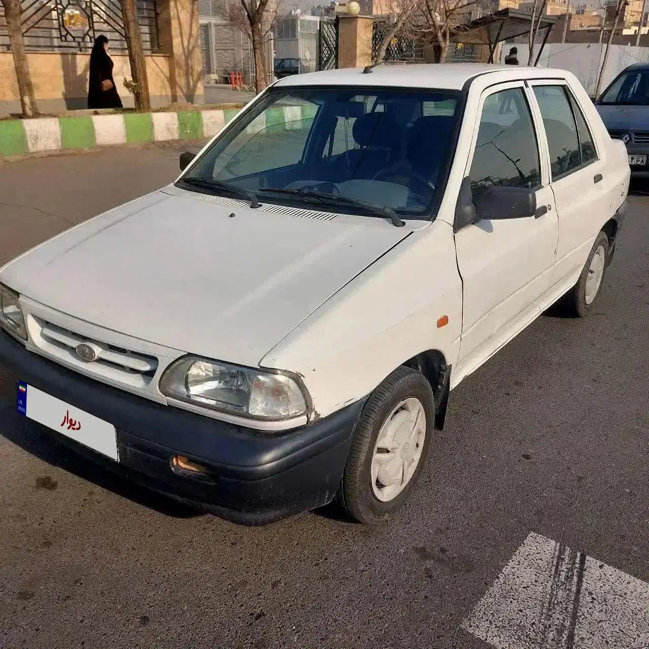 پراید ۱۳۱ مدل ۹۸|خودرو سواری و وانت|کرج, گلشهر|دیوار