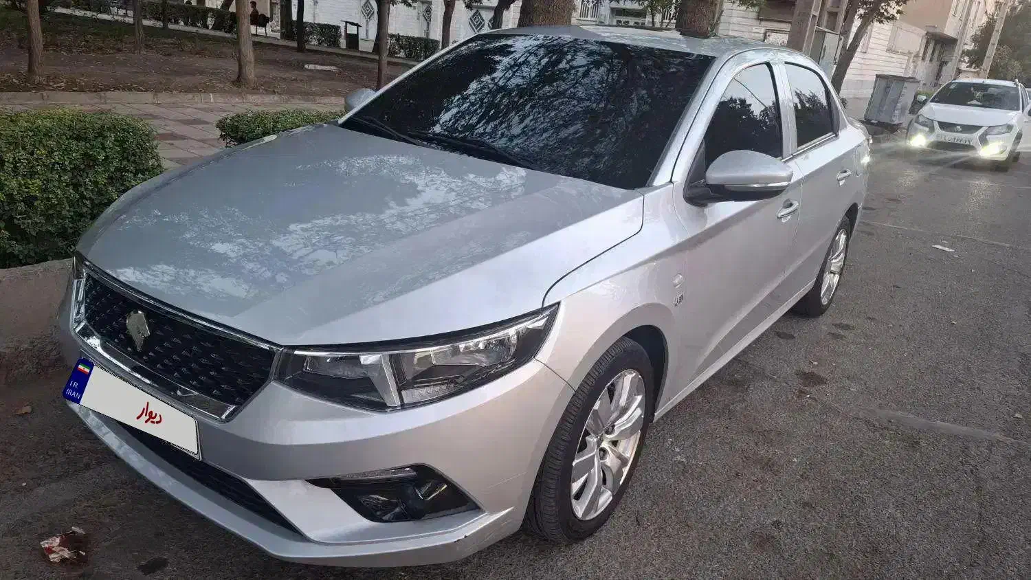 تارا V2 اتوماتیک|خودرو سواری و وانت|قزوین, |دیوار