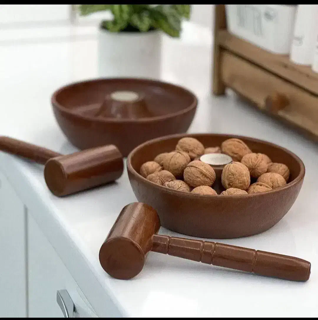 گردو شکن شیک و استند گردو تضمینی عمده و خرده|ظروف سرو و پذیرایی|یاسوج, |دیوار