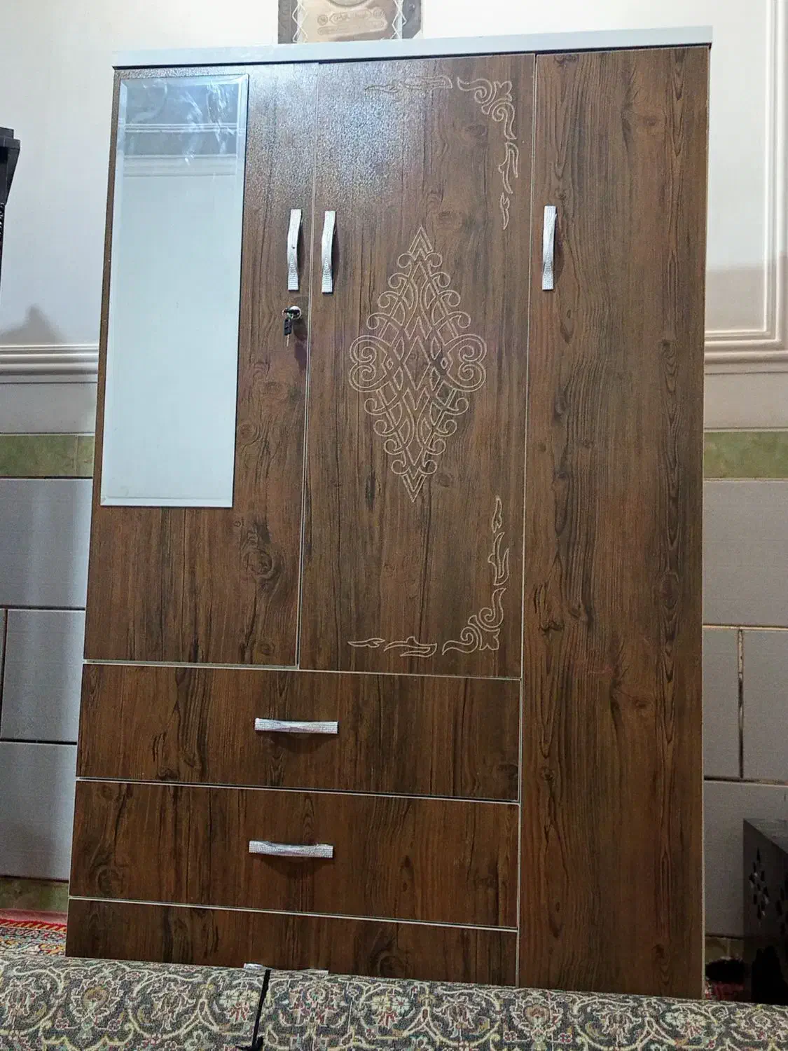 کمد فروشی|جاکفشی، کمد، دراور|کرمان, |دیوار