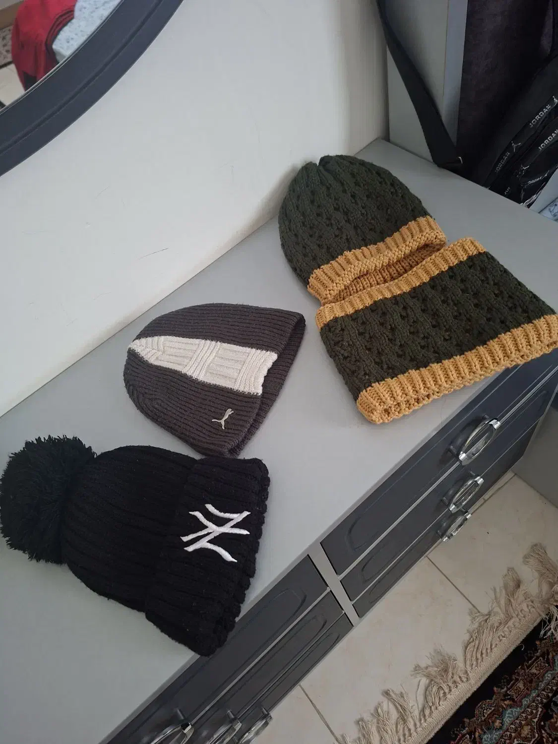 کلاه|کفش و لباس بچه|گرگان, |دیوار