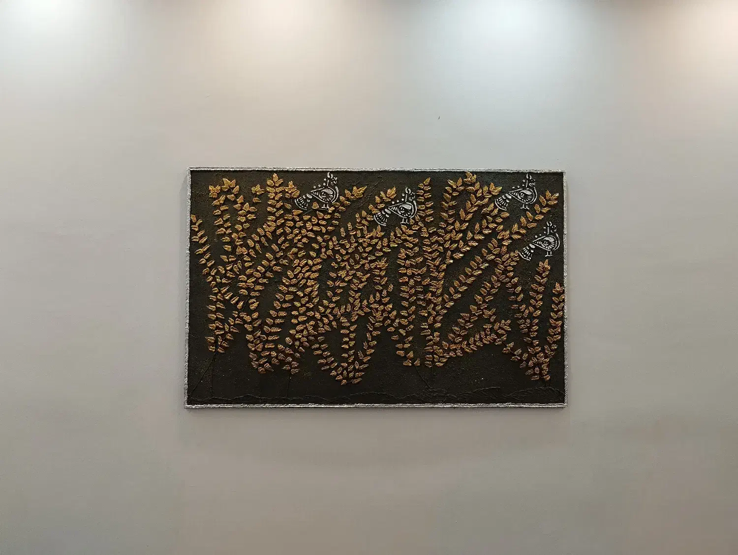 تابلو دیواری پتینه کاری|صنایع دستی و سایر لوازم تزئینی|سنندج, |دیوار