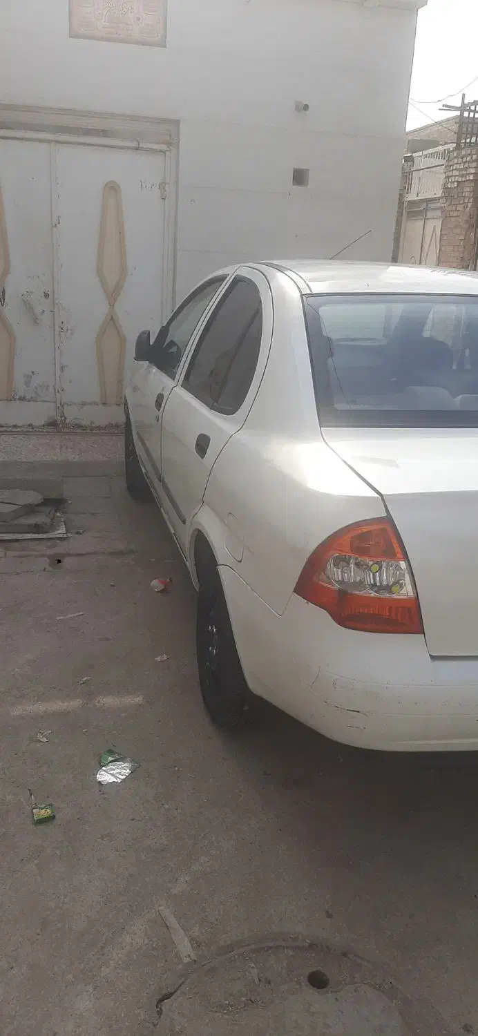 تیبا صندوق دار|خودرو سواری و وانت|اهواز, کوی علوی|دیوار