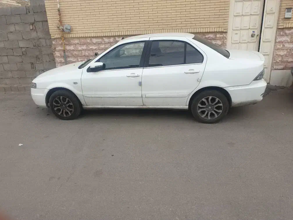 فروش خودرو سمند سورن پلاس EF7|خودرو سواری و وانت|سیرجان, |دیوار