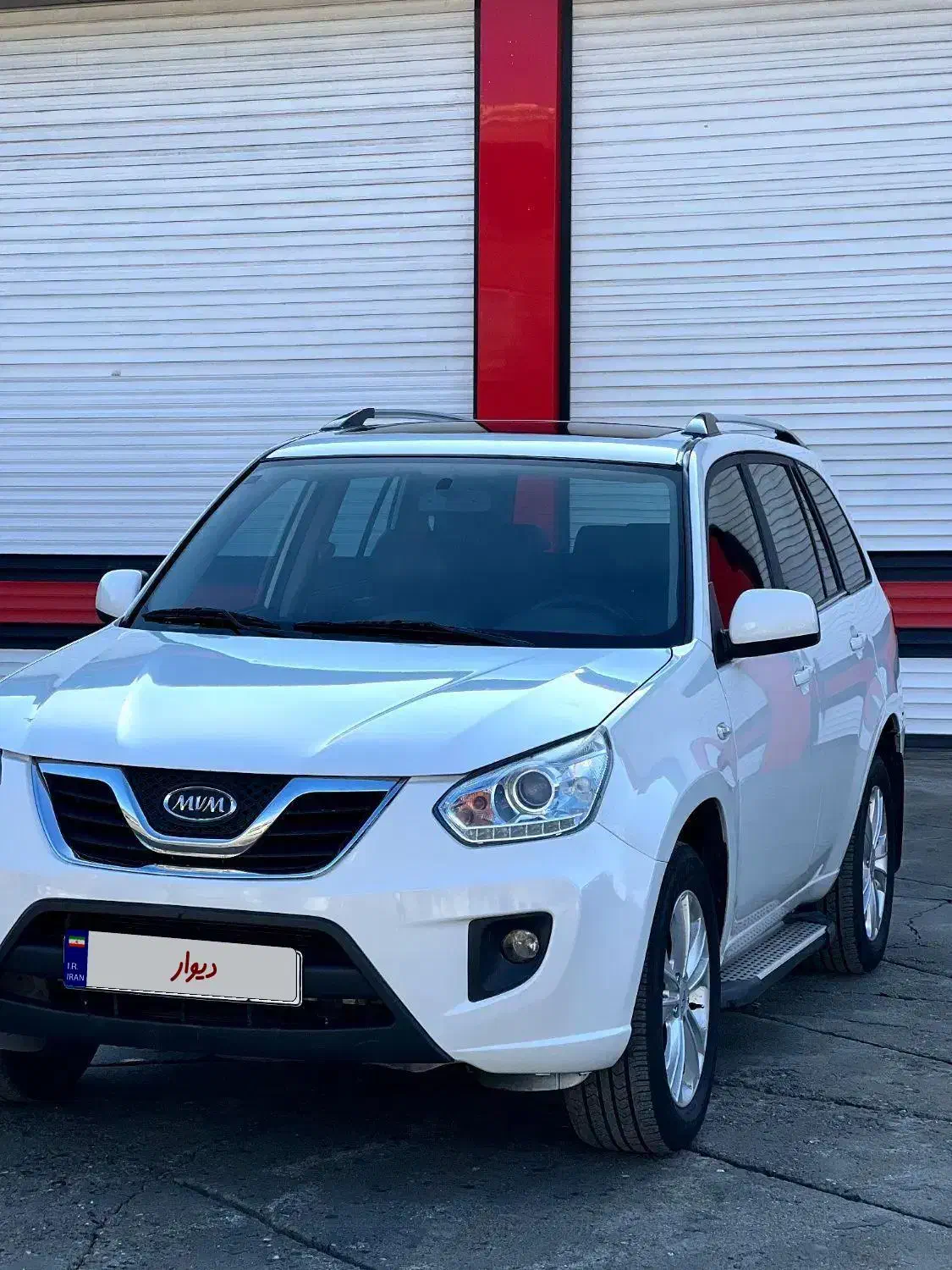 ام وی ام x33 نیو اتومات|خودرو سواری و وانت|بوکان, |دیوار