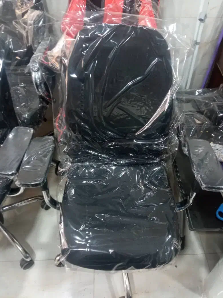 صندلی اداری و کارمندی 2 حالته نیلپرk700|مبلمان اداری|قم, کلهری|دیوار