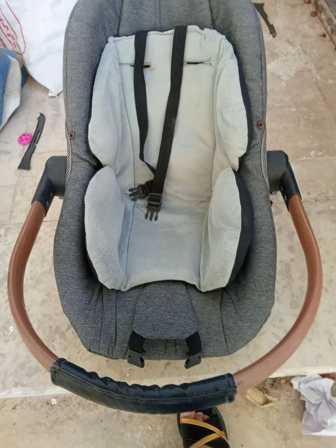 کریر نوزاد|کالسکه و لوازم جانبی|بیرجند, |دیوار