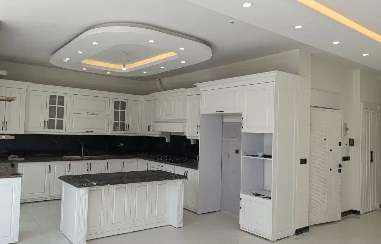 آپارتمان ۱۲۰متری/فول لاکچری/دونبش/نزدیک مترو|فروش آپارتمان|مشهد, امام رضا (ع)|دیوار