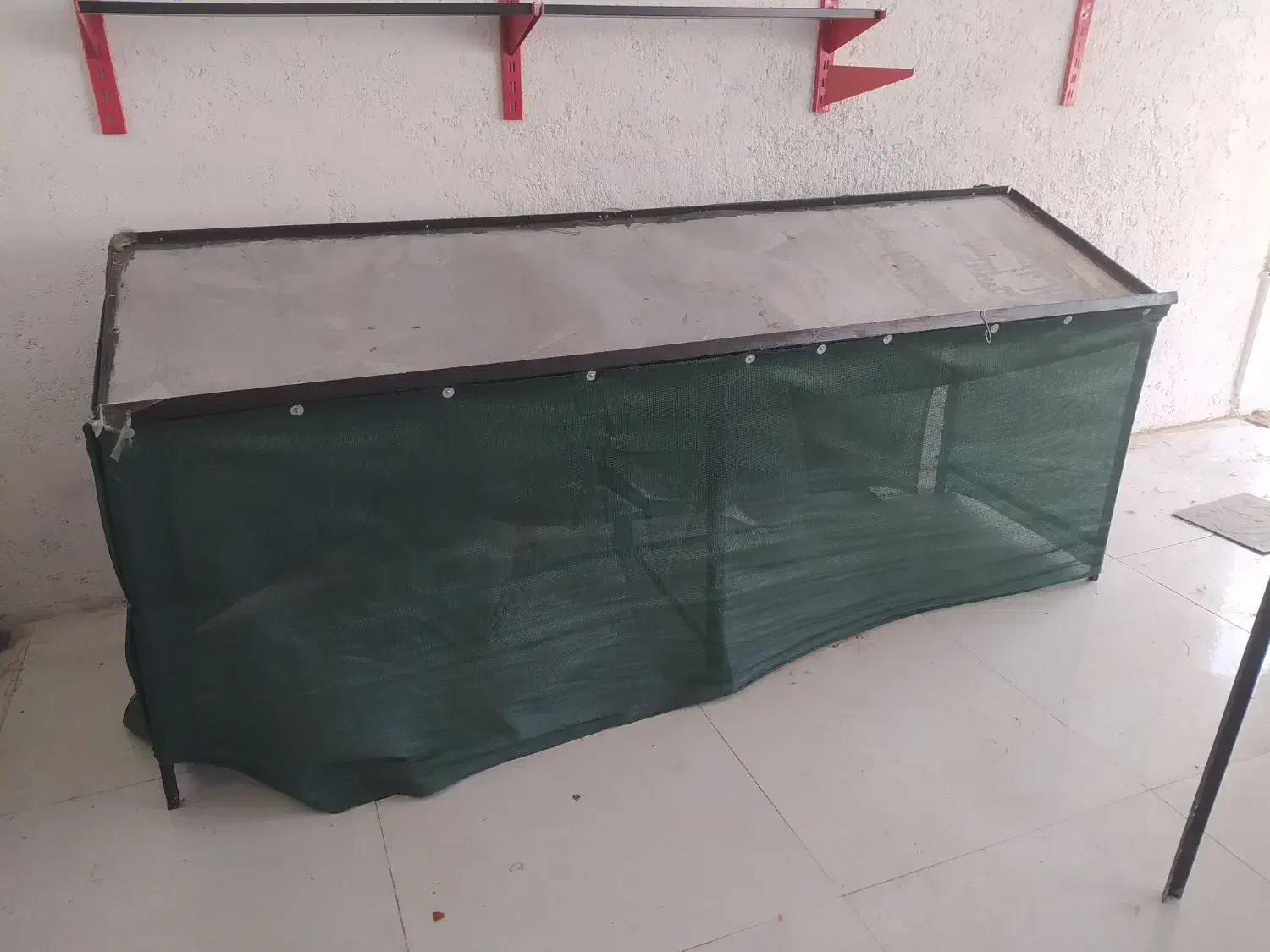 دو عدد میز میوه فروشی|فروشگاه و مغازه|تربت جام, یحیی آباد|دیوار