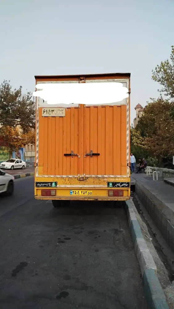 خاوربنز۸۸|خودرو سنگین|تهران, پرواز|دیوار