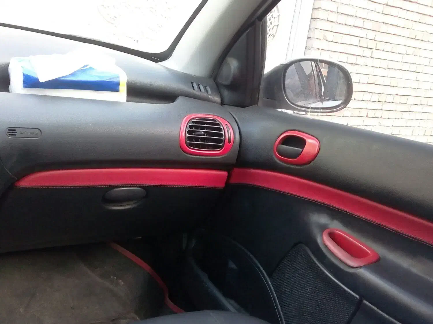 پژو ۲۰۶sd اتومات|خودرو سواری و وانت|مرند, |دیوار