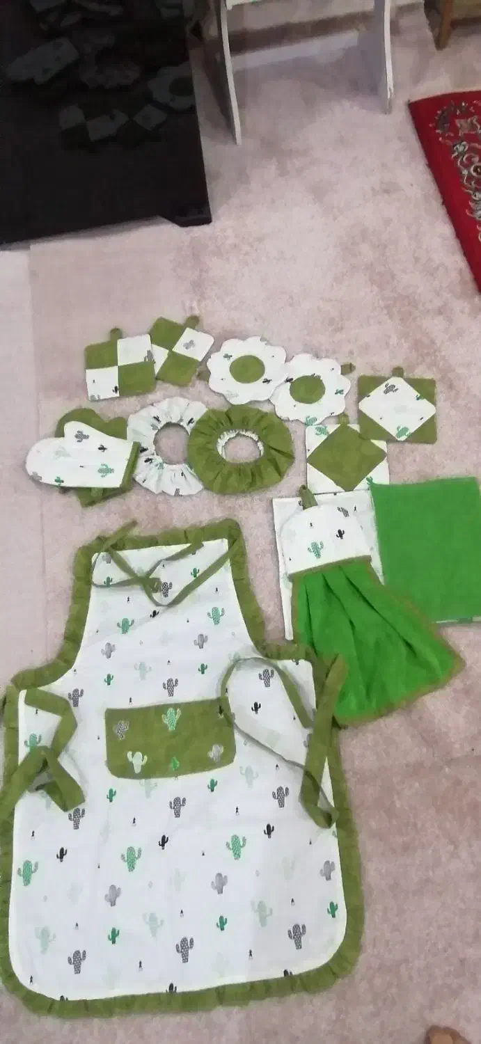 اموزش دوخت سرویس اشپزخانه|خدمات آموزشی|بوشهر, |دیوار