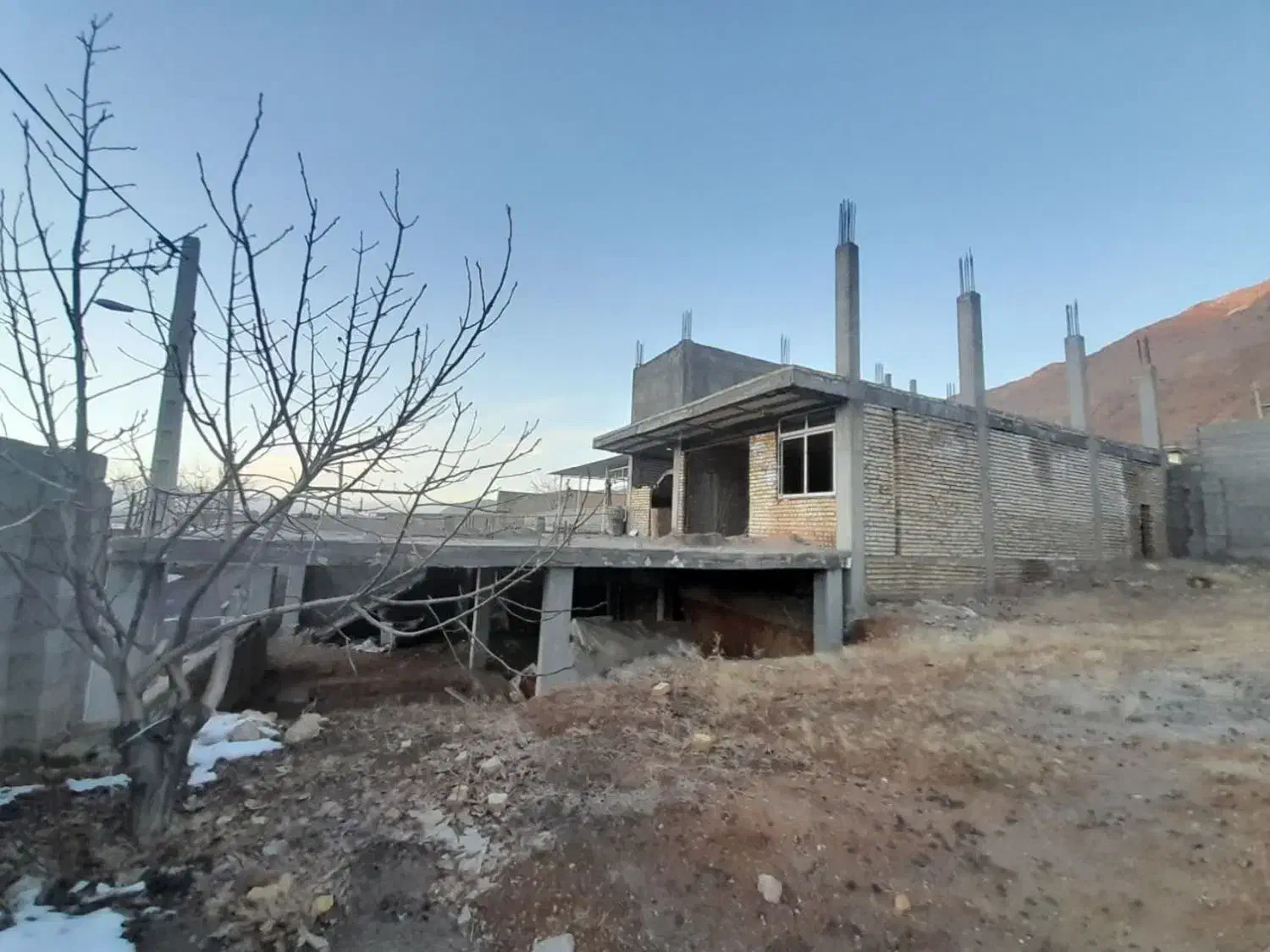 خانه ویلای|فروش خانه و ویلا|ناغان, |دیوار