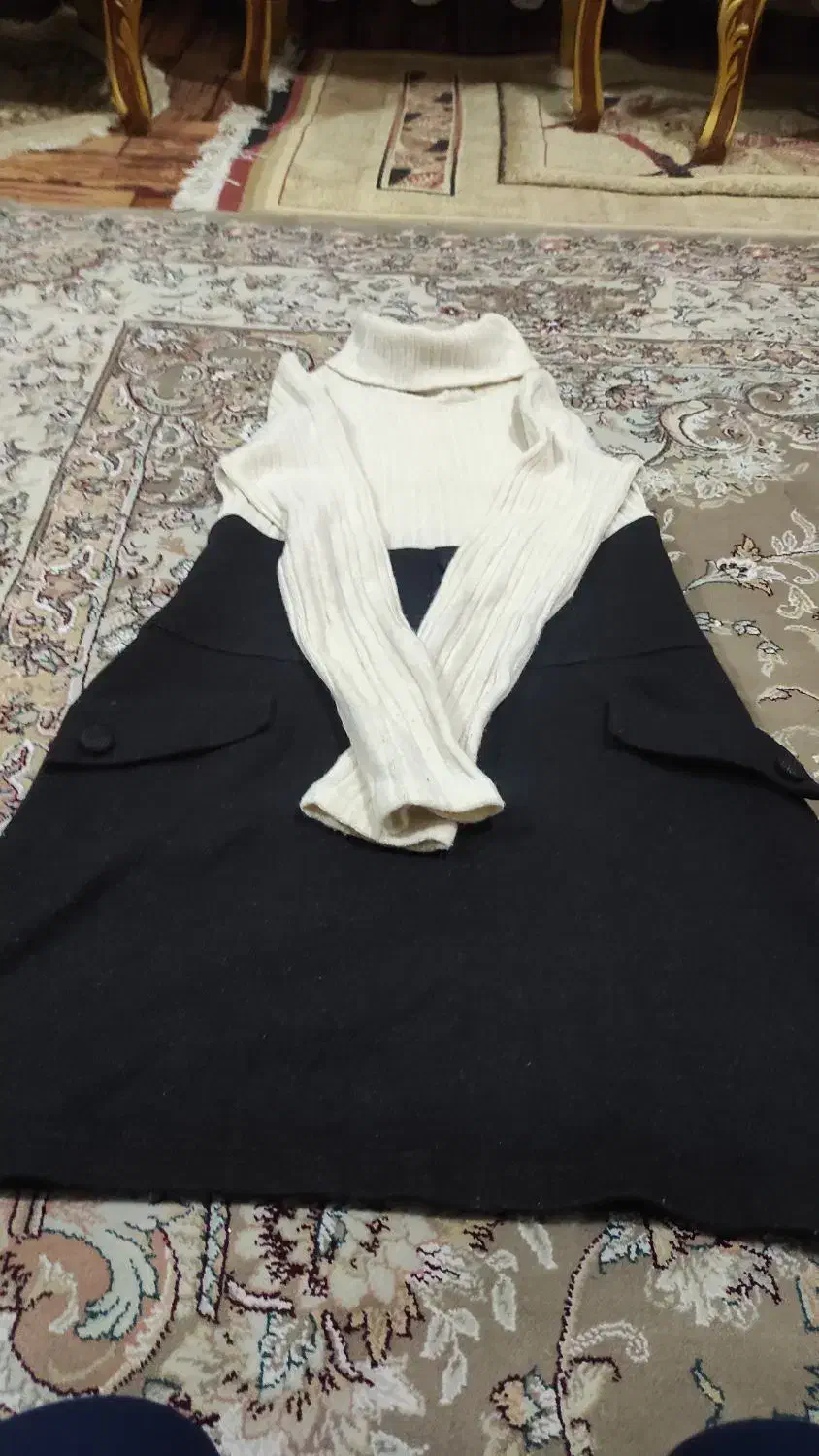 دونه ای صدوپنچاه|لباس|قزوین, |دیوار