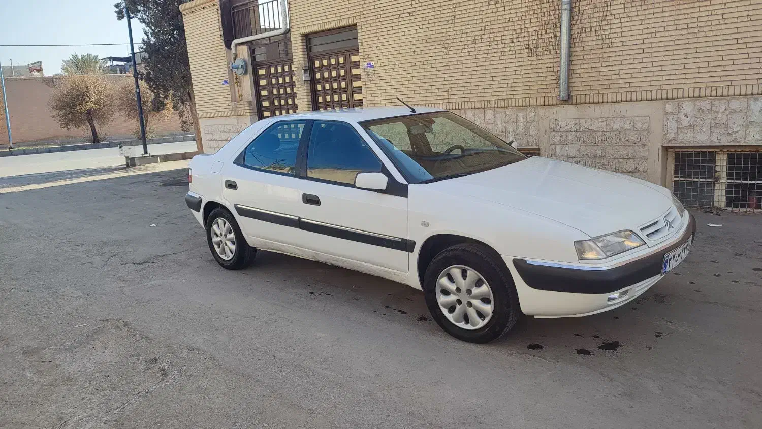 زانتیا 2000|خودرو سواری و وانت|سیرجان, |دیوار