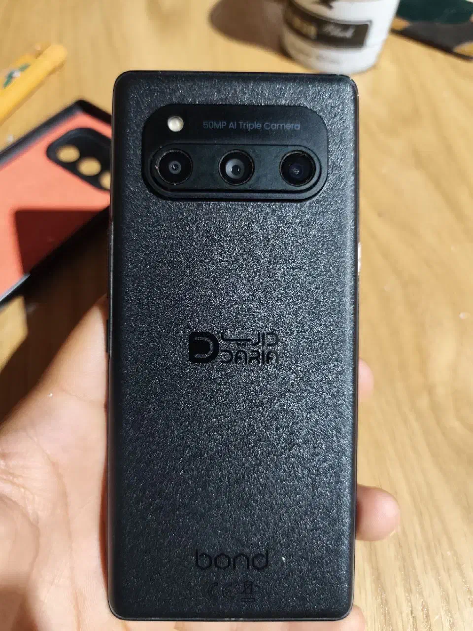 گوشی موبایل داریا باند 5g|موبایل|پرند, فاز ۵|دیوار